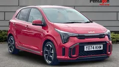 Used 2025 Kia Picanto GT-Line Hatchback | £14,998 (Fair price)