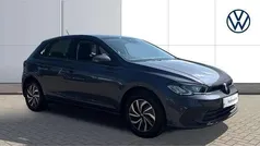 Grey Used 2024 VW Polo Life Hatchback | £17,560 (Fair price)