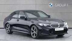 Black Used 2024 BMW 320 M Sport Sedan | £28,990 (Good price)