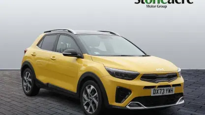 Used Kia Stonic GT-Line S 120 HP (88 kW) 2024 SUV
