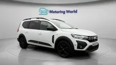 Used 2023 Dacia Jogger Extreme MPV | £14,800 (Fair price)