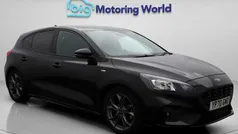 Used 2020 Ford Focus ST-Line Hatchback | £14,600 (Fair price)