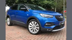 Used 2020 Vauxhall Grandland X Elite SUV | £13,739 (Fair price)