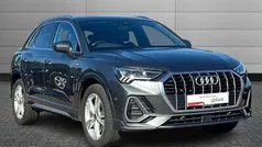 Grey Used 2023 Audi Q3 S-Line SUV | £28,650 (Fair price)