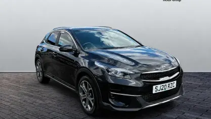Used Kia XCeed 120 HP (88 kW) 2020 Black SUV