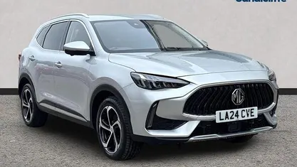 Used MG HS Trophy 258 HP (189 kW) 2024 SUV