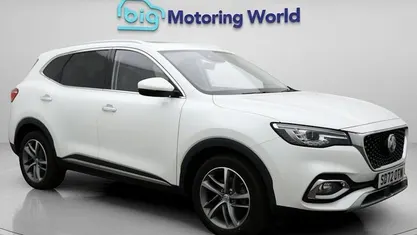 Used 2022 MG HS Exclusive SUV | £15,800 (Fair price)