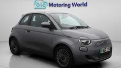 Grey Used 2022 Fiat 500e Icon Hatchback | £12,200 (Good price)