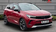 Used 2024 Vauxhall Grandland X Ultimate SUV | £19,999 (Fair price)
