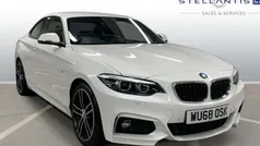 White Used 2018 BMW 230 M Sport Coupe | £19,578 (Super price)