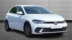 Used 2023 VW Polo Life Hatchback | £16,895 (Fair price)