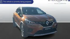 Used 2020 Renault Captur Version S SUV | £11,447 (Fair price)