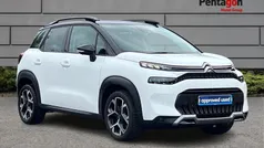 White Used 2022 Citroën C3 Aircross PureTech SUV | £15,495 (Good price)