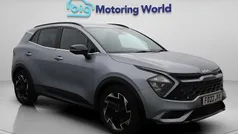 Used 2023 Kia Sportage GT-Line SUV | £24,400 (Good price)