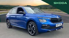 Used 2024 Skoda Kamiq Monte Carlo SUV | £23,490 (Fair price)