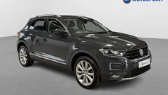 Used 2019 VW T-Roc SEL SUV | £17,749 (Fair price)