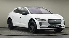 Ostuni white Used 2023 Jaguar I-Pace R-Dynamic SUV | £30,000 (Good price)