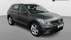 Used 2020 VW Tiguan Match SUV | £18,099 (Super price)