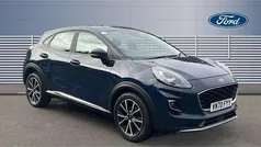 Used 2020 Ford Puma Gen-E Titanium SUV | £13,652 (Good price)
