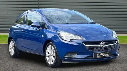 Second-hand Vauxhall Corsa 75 CP (55 kW) 2017 Hatchback