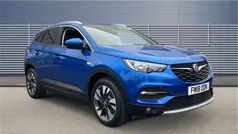 Used 2018 Vauxhall Grandland X Sport SUV | £9,518 (Fair price)