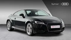Black Used 2021 Audi TT Sport Coupe | £21,000 (Super price)