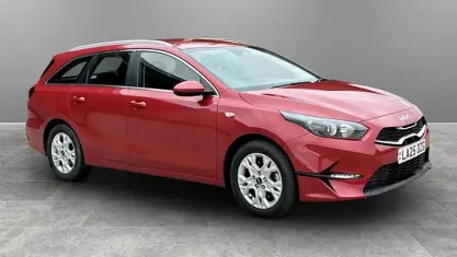 Used Kia Ceed Sportswagon 140 HP (102 kW) 2024 Estate