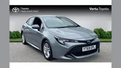 Grey Used 2019 Toyota Corolla Hatchback | £15,291 (Fair price)