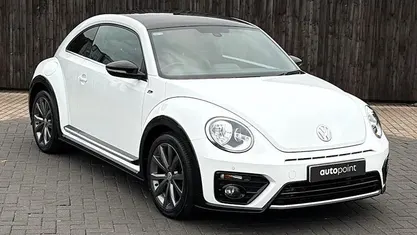 Used 2017 VW Beetle R-line Hatchback | £25,799