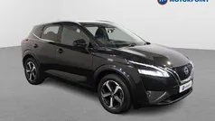 Used 2022 Nissan Qashqai N-Connecta SUV | £17,249 (Fair price)