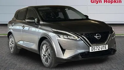 Used Nissan Qashqai Acenta Premium 158 HP (116 kW) 2023 SUV