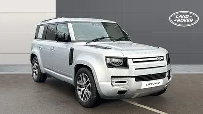 Used 2022 Land Rover Defender Estate | £58,980 (Fair price)