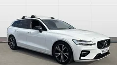 Used 2022 Volvo V60 R-Design Estate | £18,162 (Fair price)