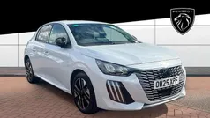 Used 2024 Peugeot 208 Allure Hatchback | £19,685 (Fair price)
