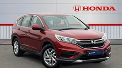 Used 2018 Honda CR-V S SUV | £12,746 (Fair price)