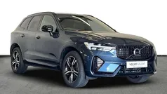 Blue Used 2022 Volvo XC60 R-Design SUV | £36,250 (Fair price)