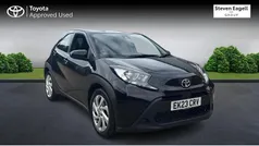 Used 2025 Toyota Aygo PURE Hatchback | £12,382 (Good price)