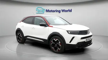 Used Vauxhall Mokka SRi 100 kW (136 HP) 2021 SUV