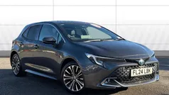 Used 2025 Toyota Corolla Design Hatchback | £23,145 (Fair price)