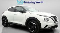Used 2023 Nissan Juke N-Connecta SUV | £13,400 (Fair price)