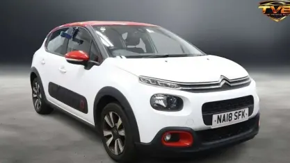 Used Citroën C3 Feel 82 HP (60 kW) 2019 Hatchback