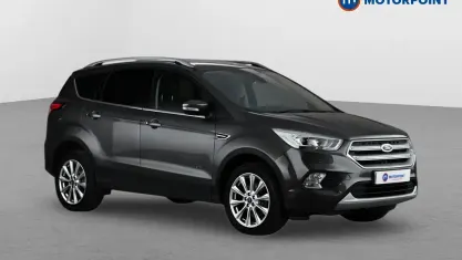 Used Ford Kuga Titanium 182 HP (133 kW) 2019 Grey SUV