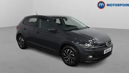 Usado VW Polo Match 95 HP (69 kW) 2021 Citadino