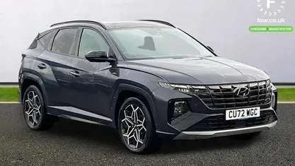 Used Hyundai Tucson N Line 230 HP (169 kW) 2024 SUV