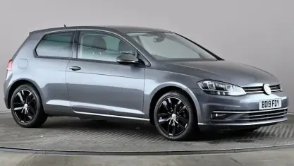 Used VW Golf VII Match 116 HP (85 kW) 2019 Hatchback