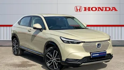 Second-hand Honda HR-V Advance 131 CP (96 kW) 2024 Bej SUV