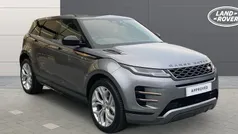Grey Used 2022 Land Rover Range Rover evoque SE Dynamic SUV | £29,341 (Fair price)