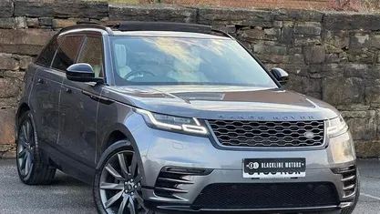 Used Land Rover Range Rover Velar HSE Dynamic 300 HP (220 kW) 2020 SUV