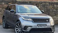 Used 2020 Land Rover Range Rover Velar HSE Dynamic SUV | £23,995 (Fair price)