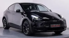 Used 2022 Tesla Model Y Long Range AWD SUV | £27,185 (Fair price)